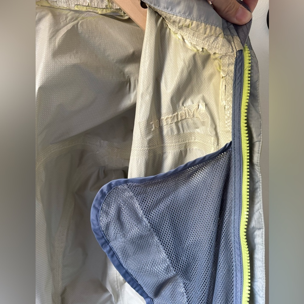 Marmot Rain Shell Jacket - Picture 12 of 14